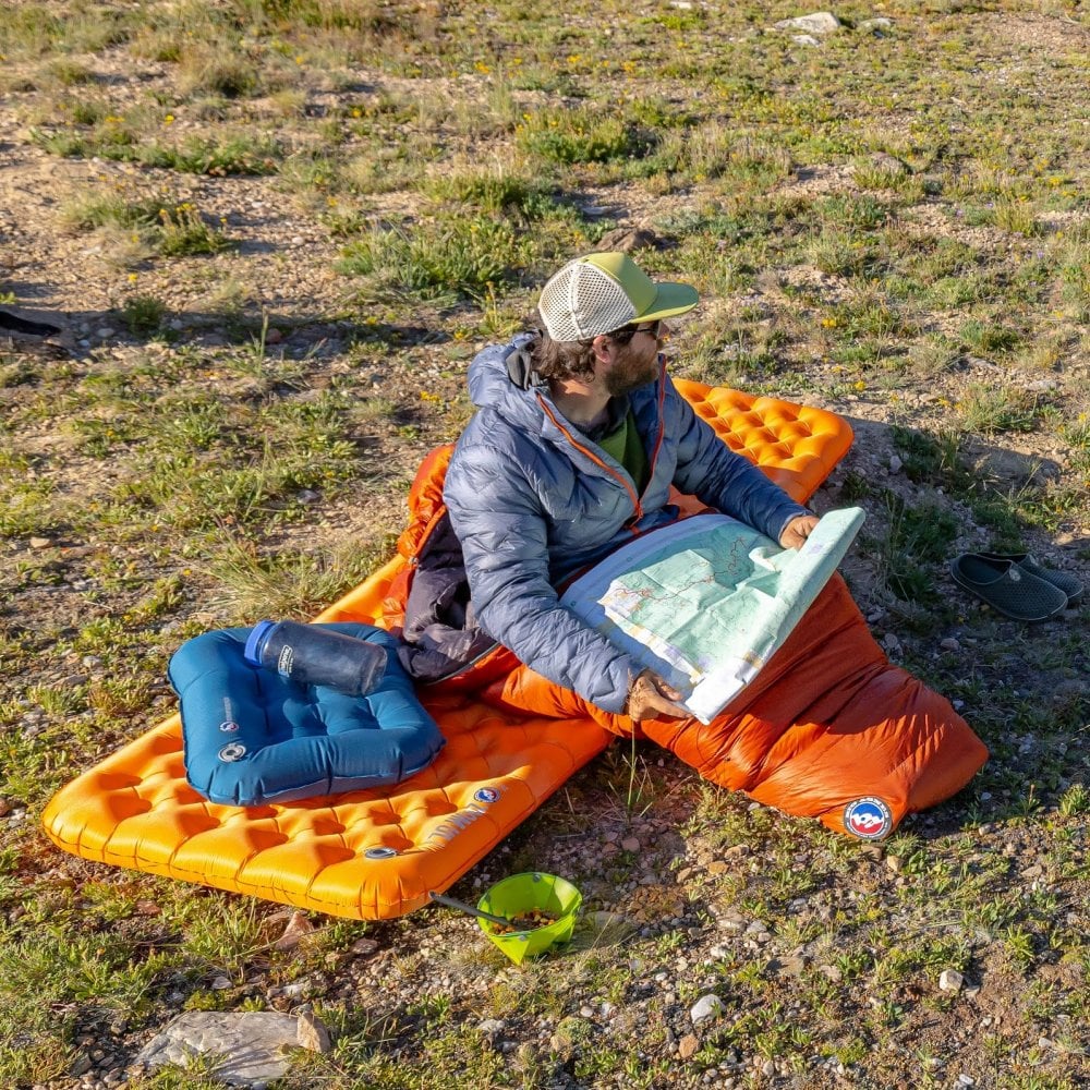 Sleeping Mat for hire in Moshi, Tanzania