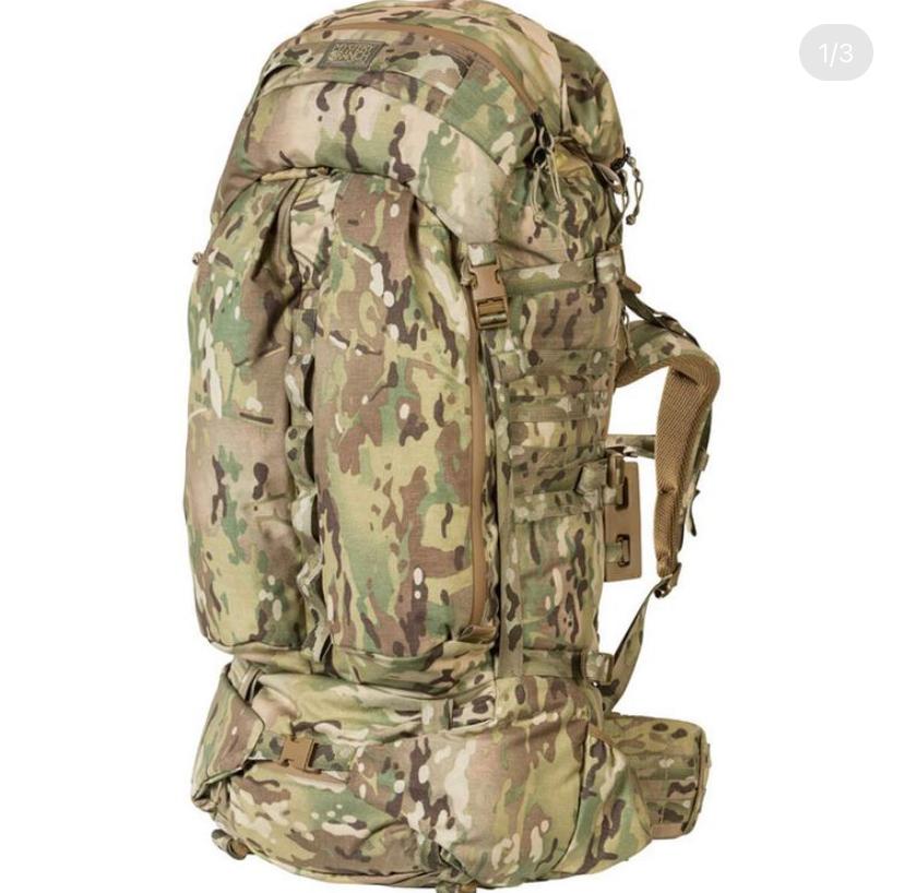 Hiking Backpack for hire in Moshi, Tanzania