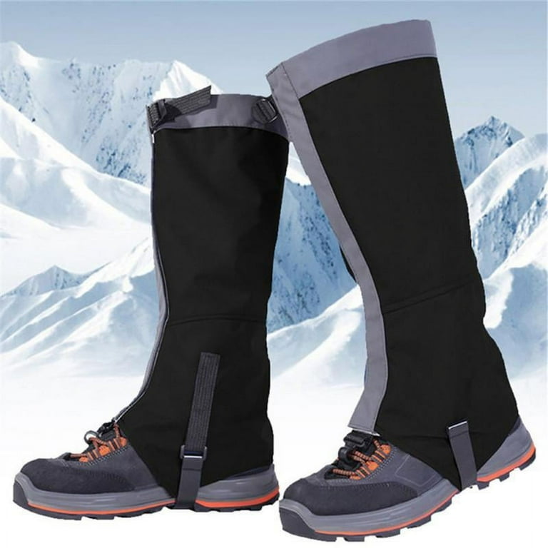 Gaiters rental for Mount Kilimanjaro trekking