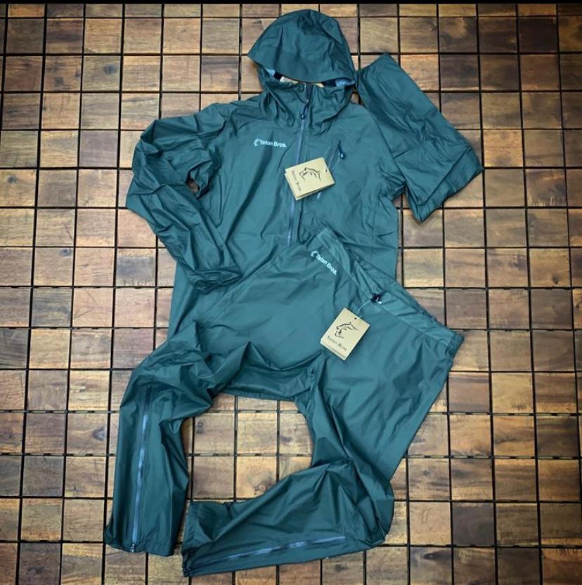 Rain Clothes rental for Mount Kilimanjaro trekking